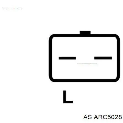 Диодный мост ARC5028 AS/Auto Storm