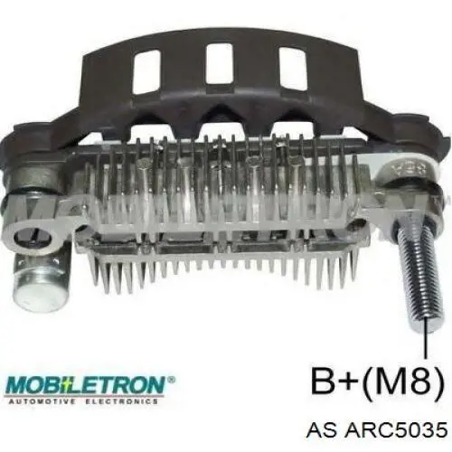 ARC5035 AS/Auto Storm мост диодный генератора