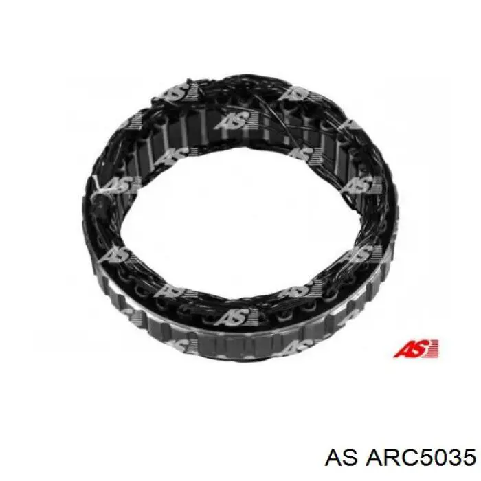 Диодный мост генератора As-pl ARC5035