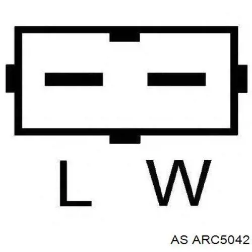 Купить ARC5042 AS/Auto Storm Выпрямитель диодный