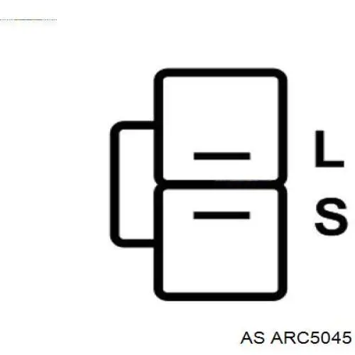 Выпрямитель AS/Auto Storm ARC5045 цена, от 19.05 USD