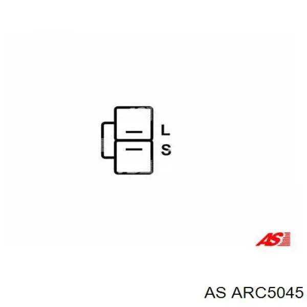 Диодный мост ARC5045 AS/Auto Storm