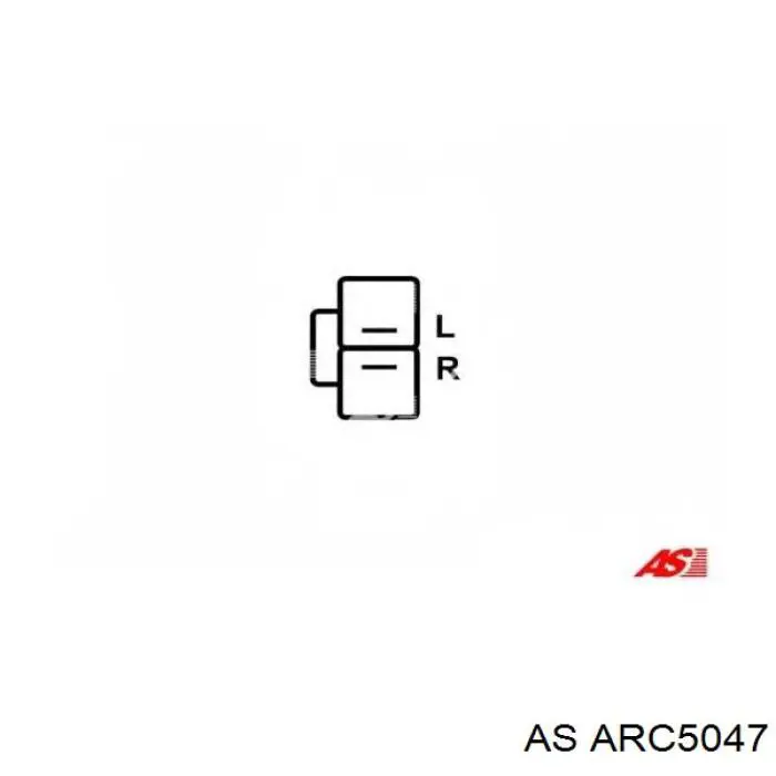 Выпрямитель AS/Auto Storm ARC5047 цена, от 19.45 USD