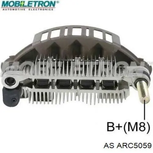Купить ARC5059 AS/Auto Storm Выпрямитель диодный