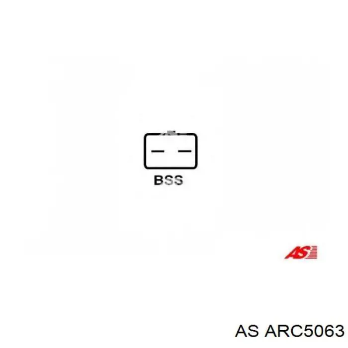Выпрямитель AS/Auto Storm ARC5063 цена, от 16.39 USD