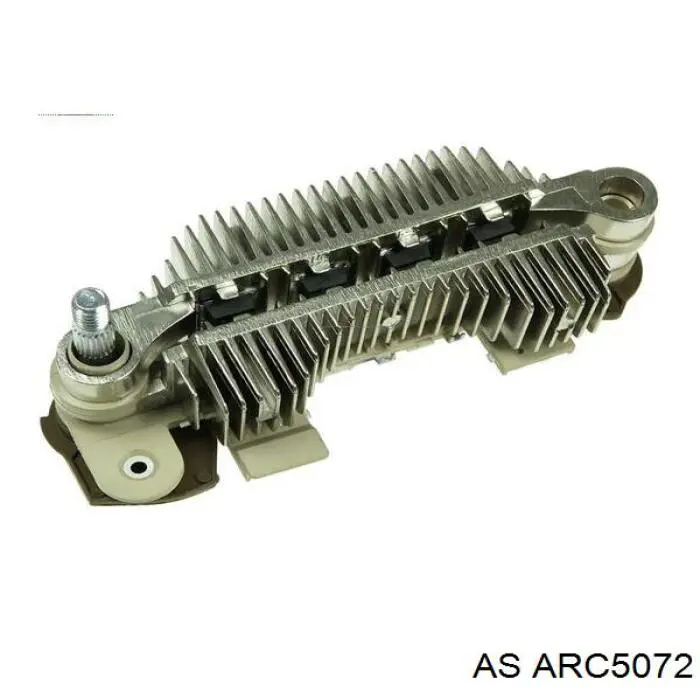 ARC5072 AS/Auto Storm eixo de diodos do gerador