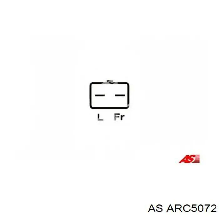 Диодный мост ARC5072 As-pl