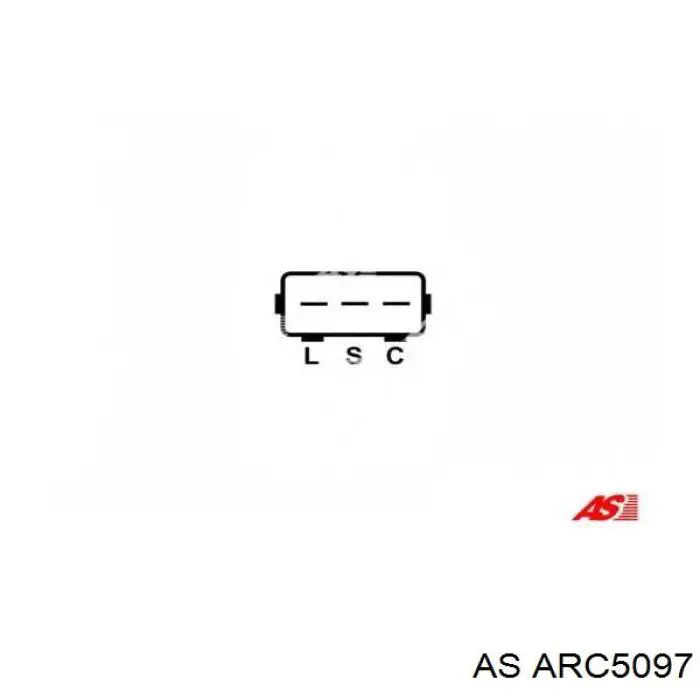 Купить ARC5097 AS/Auto Storm Выпрямитель диодный