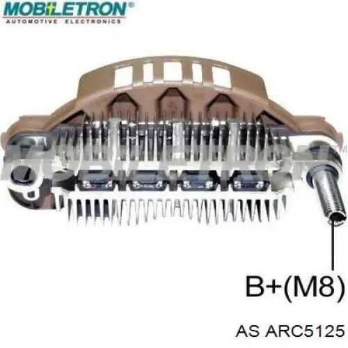 Купить ARC5125 AS/Auto Storm Выпрямитель диодный
