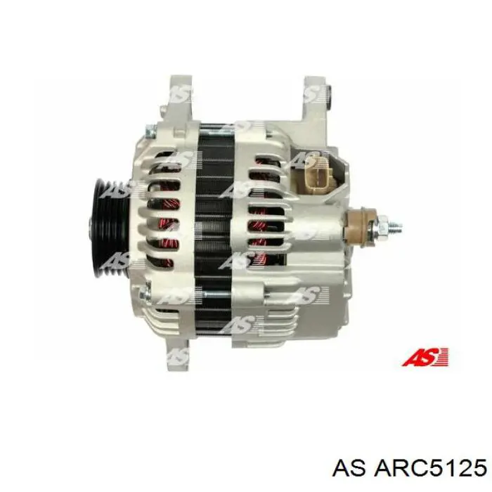 Диодный мост генератора AS/Auto Storm ARC5125
