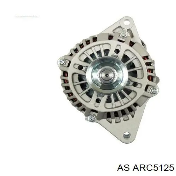 ARC5125 AS/Auto Storm eixo de diodos do gerador