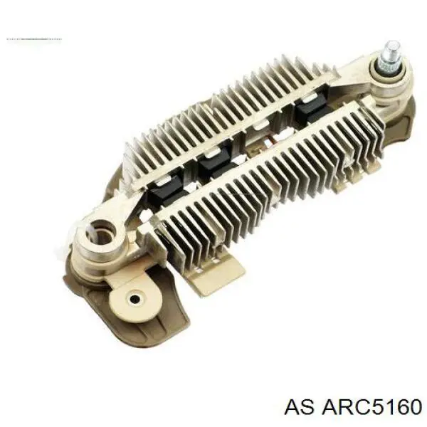 Диодный мост генератора As-pl ARC5160