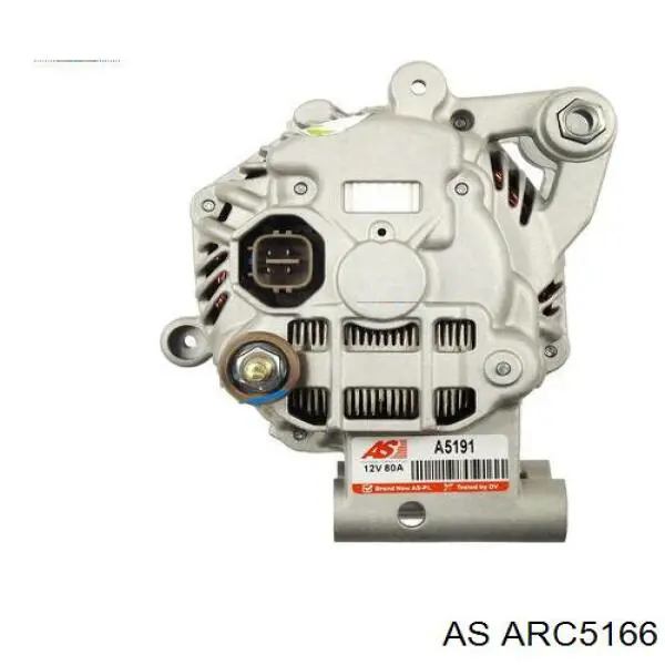 ARC5166 AS/Auto Storm Выпрямитель генератора