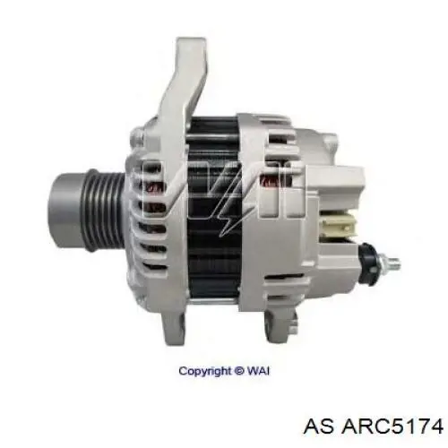 Диодный мост ARC5174 AS/Auto Storm