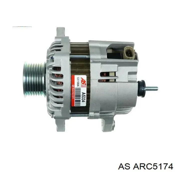 ARC5174 AS/Auto Storm