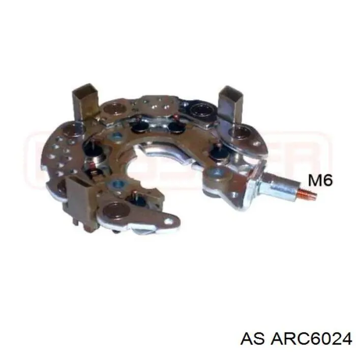 Мост диодный генератора ARC6024 AS/Auto Storm