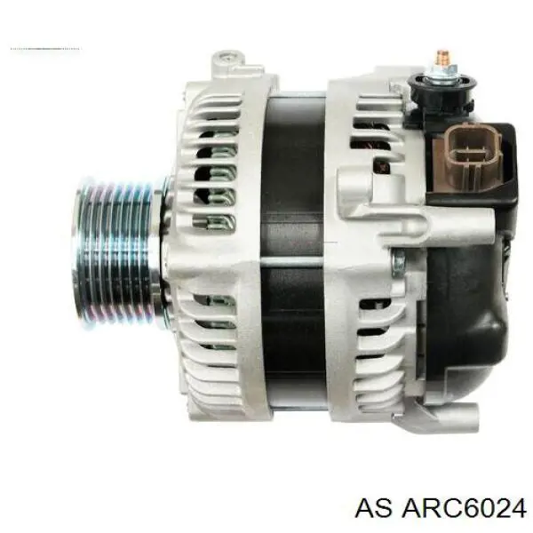 ARC6024 AS/Auto Storm Выпрямитель генератора