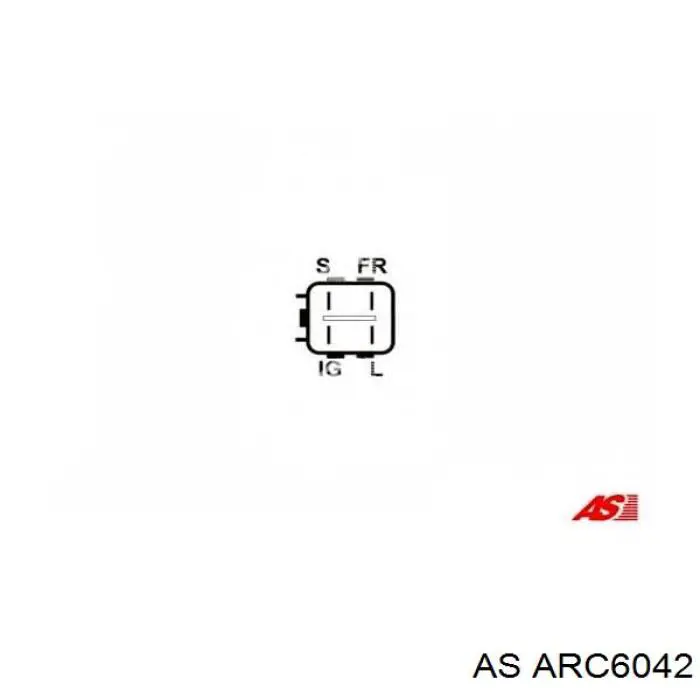 Выпрямитель AS/Auto Storm ARC6042S цена, от 17.08 USD
