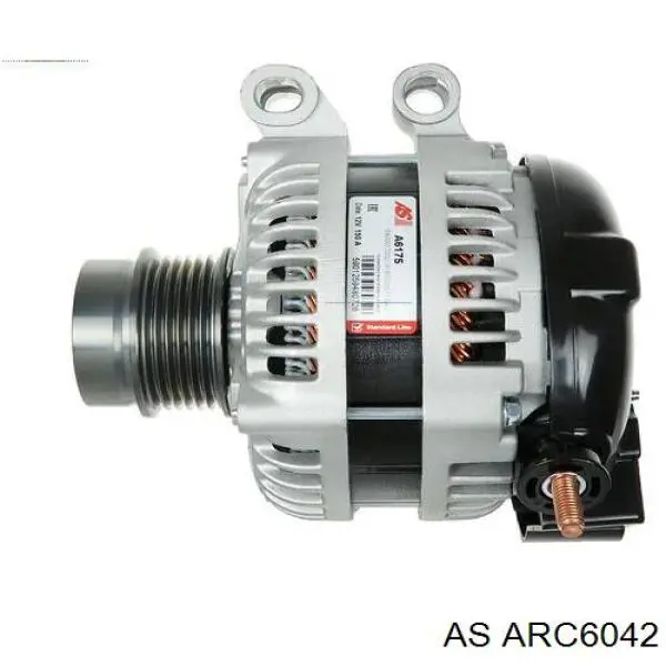 ARC6042 AS/Auto Storm