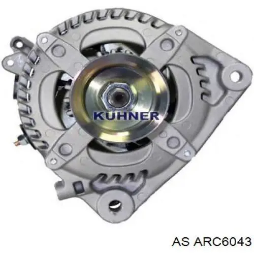 Диодный мост генератора AS/Auto Storm ARC6024