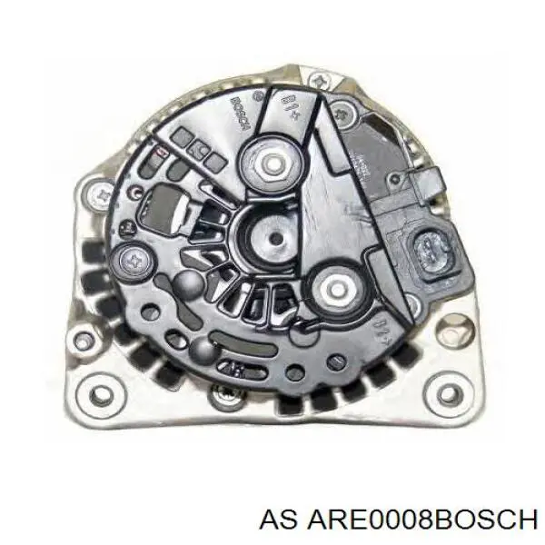 ARE0008BOSCH AS/Auto Storm реле-регулятор генератора (реле зарядки)