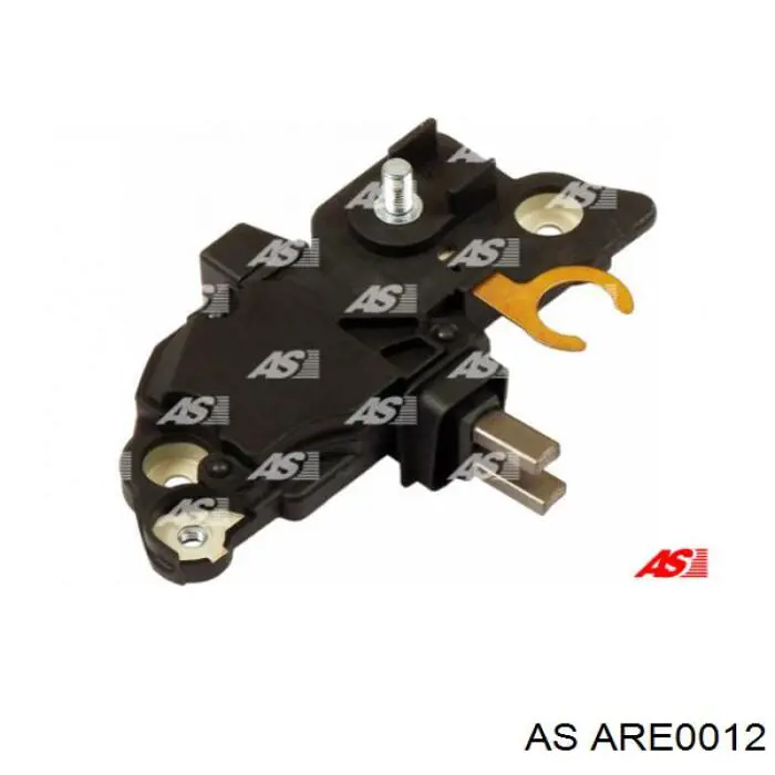 ARE0012 AS/Auto Storm реле-регулятор генератора (реле зарядки)