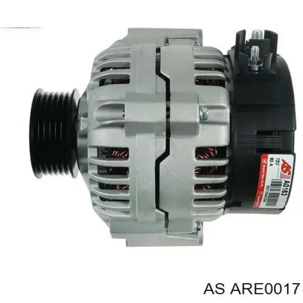 Реле-регулятор генератора, (реле зарядки) ARE0017 AS/Auto Storm
