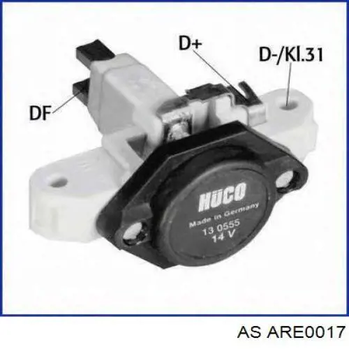 Реле зарядки генератора AS/Auto Storm ARE0017 цена, от 6.41 USD