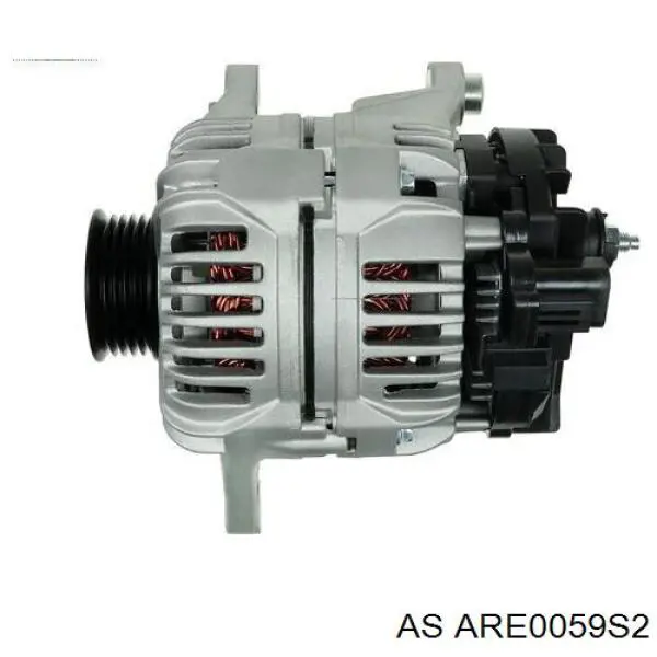 ARE0059S2 AS/Auto Storm реле-регулятор генератора (реле зарядки)