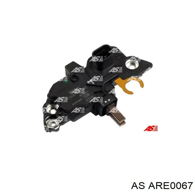 ARE0067 AS/Auto Storm реле-регулятор генератора (реле зарядки)