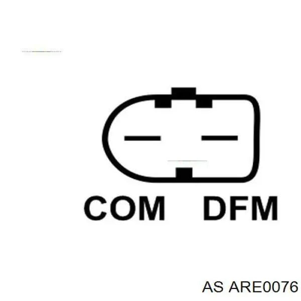 Реле генератора 237736 REMA-PARTS