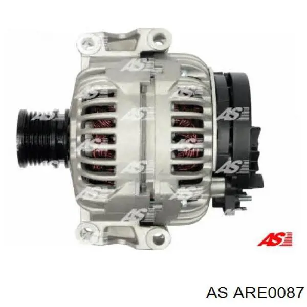 ARE0087 AS/Auto Storm реле-регулятор генератора (реле зарядки)