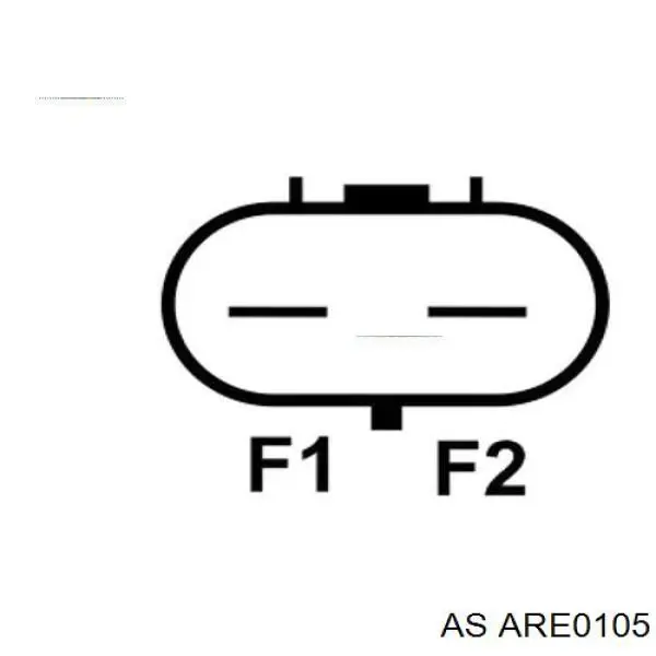 Реле зарядки генератора AS/Auto Storm ARE0105 цена, от 7.31 USD