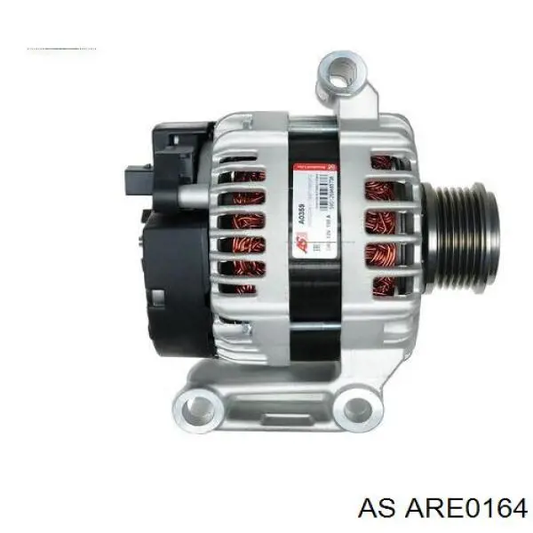 Реле регулятор генератора AS/Auto Storm ARE0164P