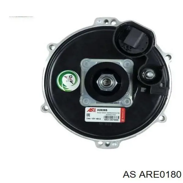 Реле генератора ARE0180 AS/Auto Storm