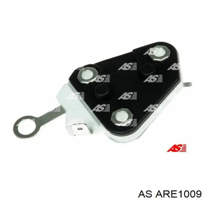 ARE1009 AS/Auto Storm реле-регулятор генератора (реле зарядки)