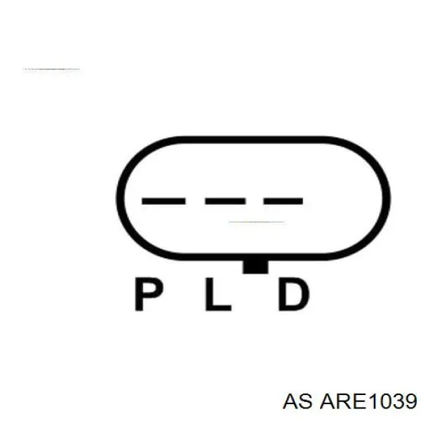 ARE1039 AS/Auto Storm Реле-регулятор напряжения
