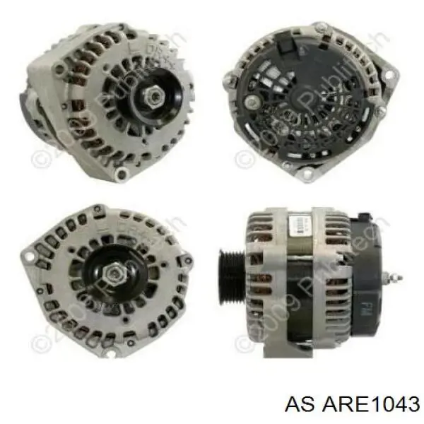 Реле генератора ARE1043 AS/Auto Storm