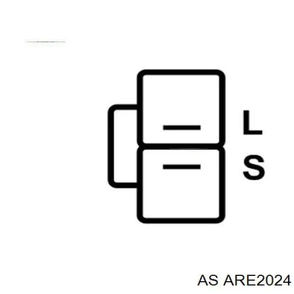 Реле зарядки генератора AS/Auto Storm ARE2024 цена, от 26.59 USD