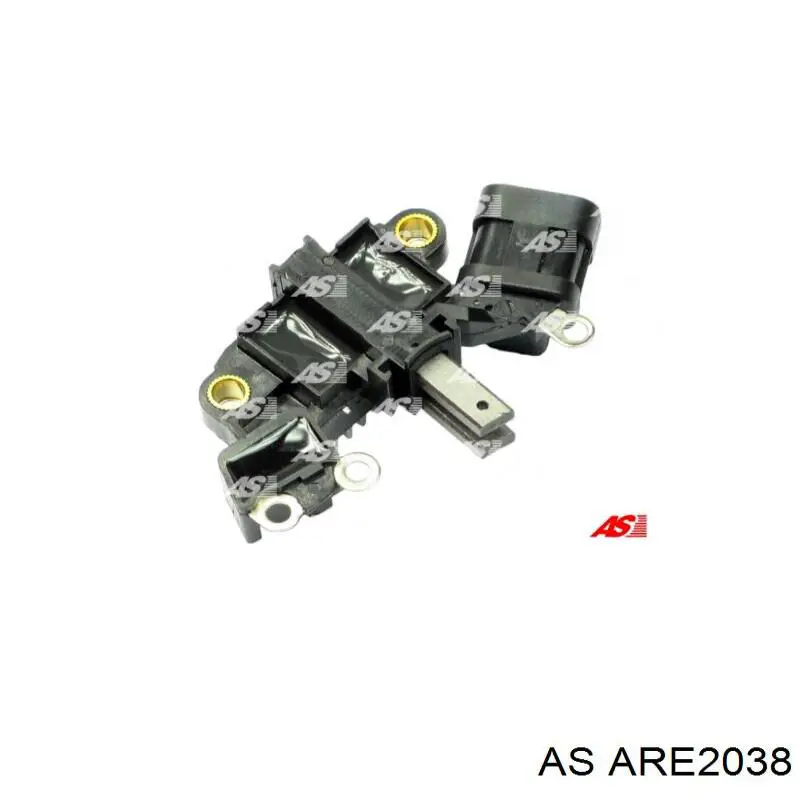 ARE2038 AS/Auto Storm реле-регулятор генератора (реле зарядки)