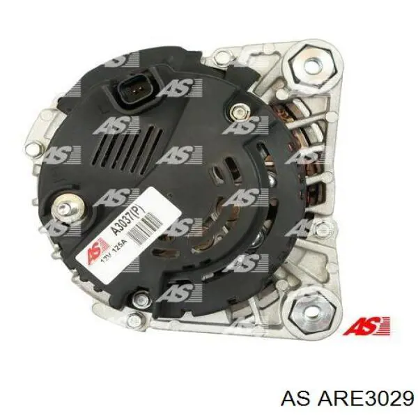 Реле генератора ARE3029 AS/Auto Storm