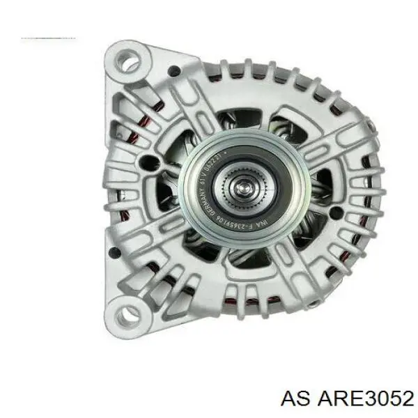 Реле генератора ARE3052 AS/Auto Storm