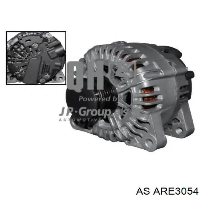 ARE3054 AS/Auto Storm