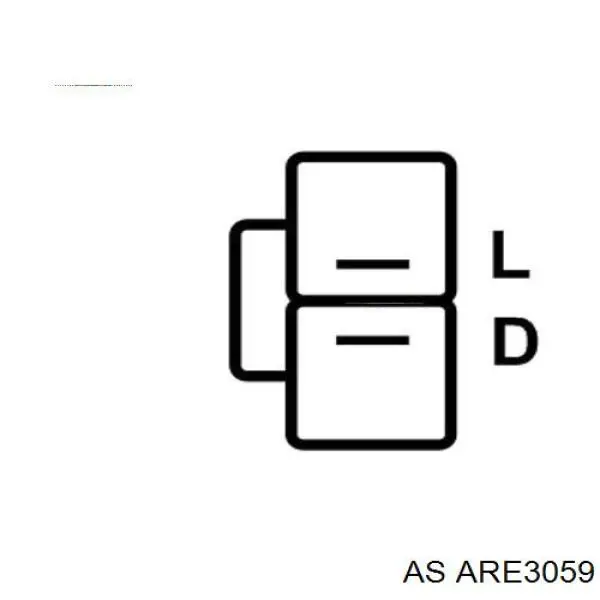 ARE3059 AS/Auto Storm датчик включения стопсигнала