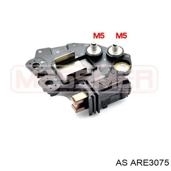 ARE3075 AS/Auto Storm реле-регулятор генератора (реле зарядки)