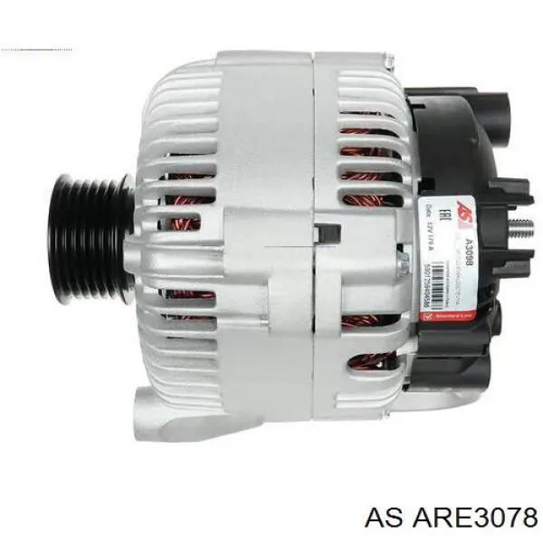 Реле зарядки генератора AS/Auto Storm ARE3078 цена, от 30.48 USD
