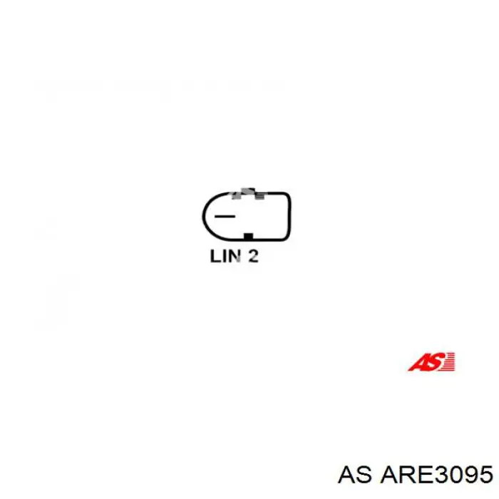 Реле зарядки генератора AS/Auto Storm ARE3095VALEO цена, от 64.10 USD