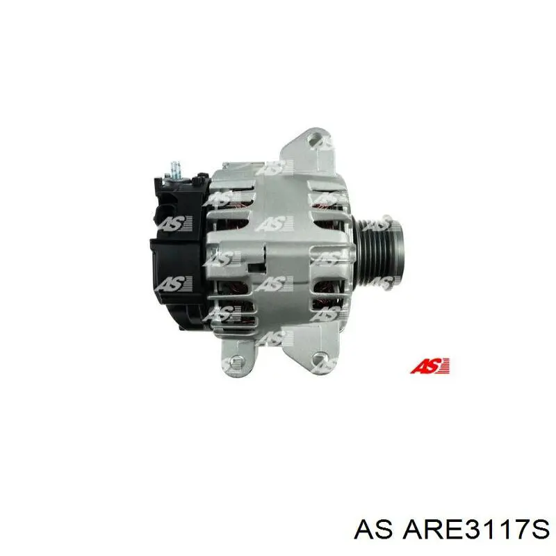 ARE3117S AS/Auto Storm реле-регулятор генератора (реле зарядки)