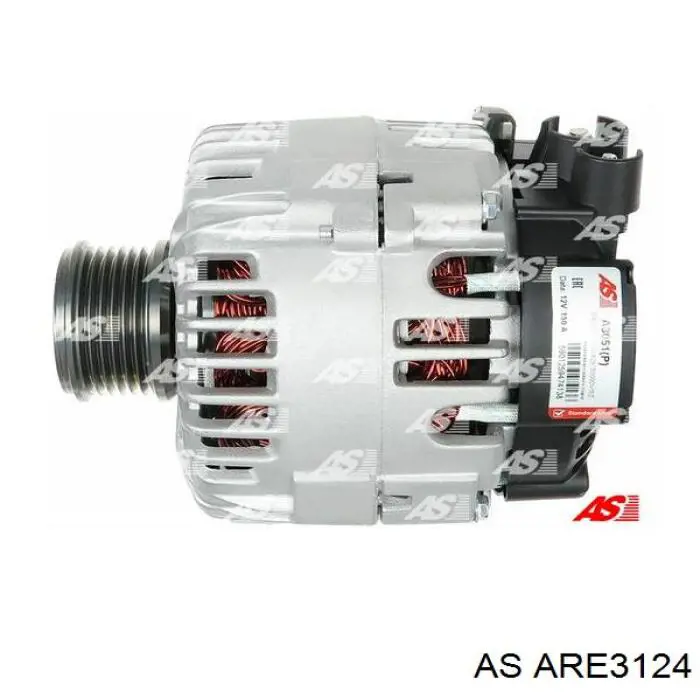 Реле генератора ARE3124 AS/Auto Storm