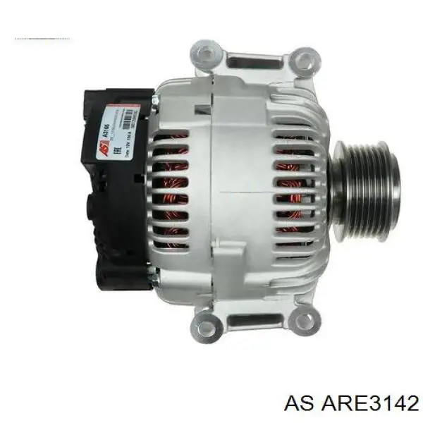 595457 VALEO Реле-регулятор напряжения